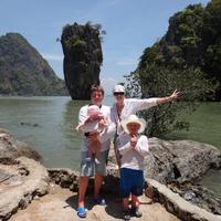Отзыв от Марина - Виза Destination Thailand